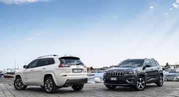 Тест-драйв обновленного Jeep Cherokee: был джип, да весь вышел?