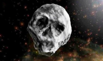«Астероид Череп»: В 2088 году на Хэллоуин Земля погибнет - ученые