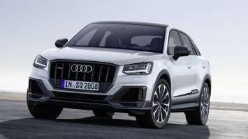 Audi SQ2: Время хот-хэтчей ушло, в тренде хот-кроссы