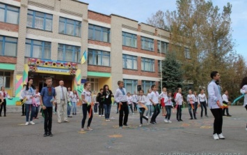 В Скадовске состоялась конференция руководителей учреждений образования "Возрождение гимназии Украины"