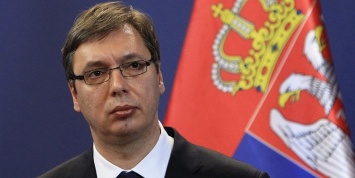Президент Сербии приказал привести армию в боевую готовность