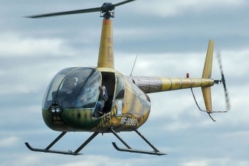 Крушение вертолета в Якутии: пилот ранен и замерзает