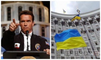 «Сменит Кличко будет мэром»: Арнольд Шварценеггер станет украинским политиком по примеру Саакашвили - фанаты
