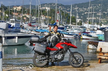 BMW Motorrad заявила о расширении программы Rent a Ride через дилерскую сеть в Европе