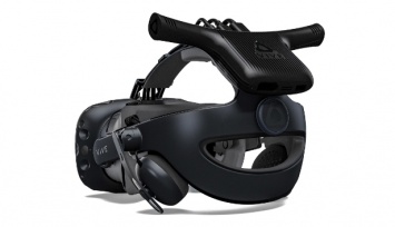 Начал продаваться HTC Vive Wireless Adapter для отвязки VR-гарнитур от проводов