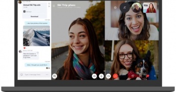 Microsoft прекратит поддержку Skype Classic c 1 ноября