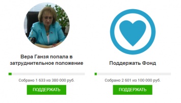 Уральский благотворительный фонд собирает деньги для малоимущего депутата Госдумы