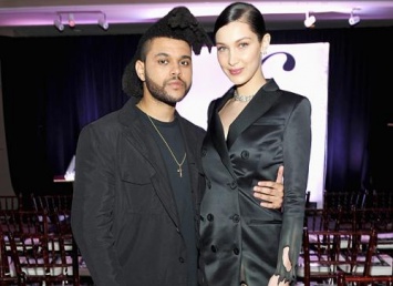 «Поймали с поличным»: The Weeknd и Белла Хадид ходили на свидание