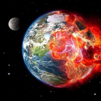 «Огненная буря»: Астероидный поток уничтожит планету в 2036 году - эксперт