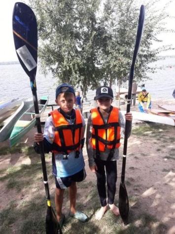 Юные гребцы из Николаева завоевали 9 медалей на чемпионате области