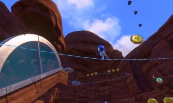 Astro Bot Rescue Mission: Погружение в виртуальную реальность на EGX Berlin