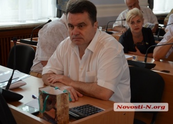 В Николаеве директор рынка избил депутата горсовета