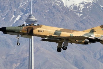 Иран нанес авиаудар по Сирии