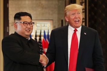 Трамп и Ким Чен Ын вошли в список кандидатов на Нобелевскую премию мира