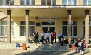 В Широковском районе приступили к реконструкции Карповской опорной школы - Валентин Резниченко