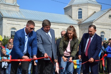Еще одна школа в Вознесенском районе получит современный спортзал