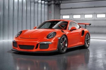 Новый Porsche 911 GT3 RS показал, как надо ездить по грунту