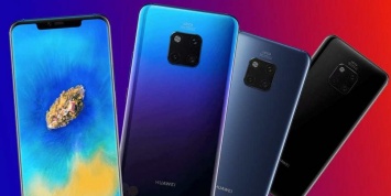 Huawei Mate 20, предположительно, заметили в бенчмарке. Он уступил iPhone Xs