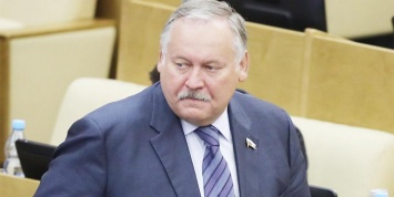 В Госдуме ответили на заявление азербайджанского депутата о российской оккупации