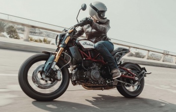 INTERMOT представил «убийцу» Ducati Scrambler