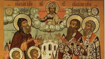 2 октября: память святых мучеников Трофима, Савватия и Доримедонта