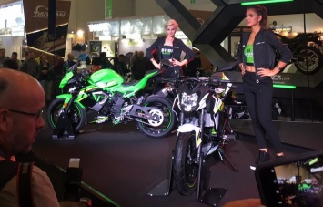 INTERMOT-2018: Полноразмерные Kawasaki Ninja 125 и Z125 - скоро ждать в России?