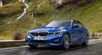 Официально представлен новый BMW 3-й серии