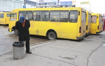 В Киеве решили отказаться от маршруток