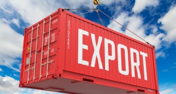 Украина 19 месяцев подряд показывает рост экспорта отечественных товаров, - Минэкономразвития