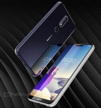 Nokia 6.1 Plus получают сентябрьский патч безопасности