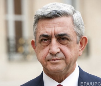Президент Армении подписал указ об увольнении нескольких министров