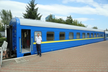 Билеты на украинские поезда подорожали