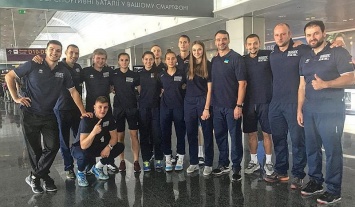 Чемпионат мира: одесские баскетболисты поехали в Китай за медалями