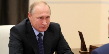 Путин предложил смягчить статью 282 УК России