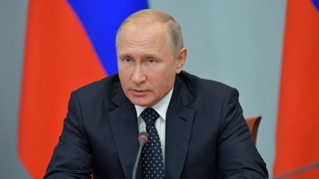 Путин предложил смягчить уголовное наказание по статье об экстремизме