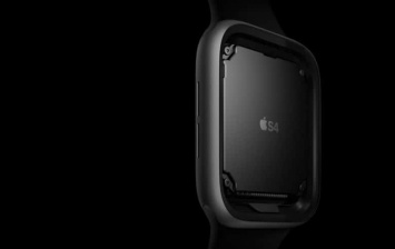 Смарт-часы Apple Watch Series 4 сравнили по быстродействию с iPhone 6s