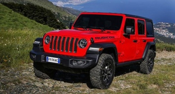 Jeep резко увеличил продажи в сентябре