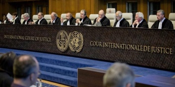 Суд ООН потребовал отмены американских санкций против Ирана