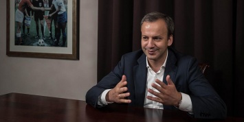 Аркадий Дворкович стал главой Международной шахматной федерации