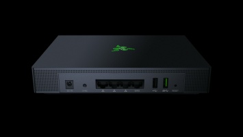 Razer Sila - новый игровой роутер от Razer