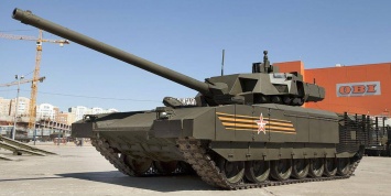 Индия закупит у России свыше 1700 танков "Армата"