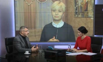 "Вы психически нездоровый человек": Куликов и Ницой в прямом эфире поспорили из-за закона об украинском языке