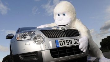 Ура, Yeti возвращается! Skoda везет в Россию сменщика бестселлера