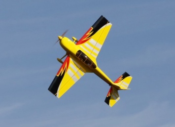 На фестивале авиамоделей в Днепре будут сражаться самые скоростные самолеты