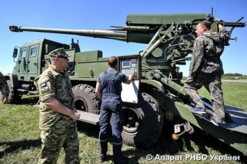 Генштаб Украины опроверг слухи о получении от США партии летального оружия