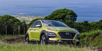 Объявлены цены на Hyundai Kona