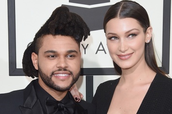 Работа над ошибками: Белла Хадид и The Weeknd больше не хотят выносить отношения на публику