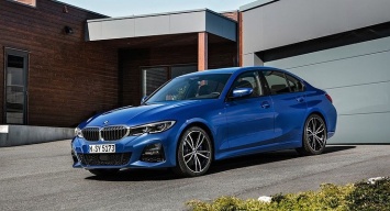 Названы российские цены на новый BMW 3-й серии