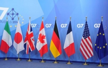 В трех странах G7 отреагировали на продление особого статуса Донбасса