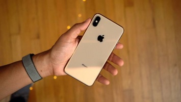 Тесты показали превосходство iPhone XS и iPhone XS Max над предшественником